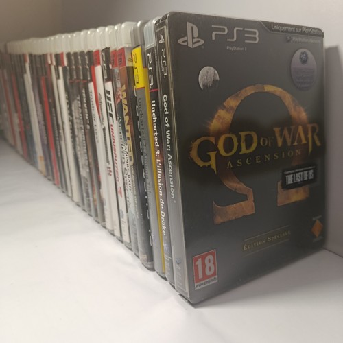 Lotto giochi sony ps3 - lotto,