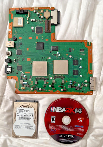Scheda madre sony playstation - sony,