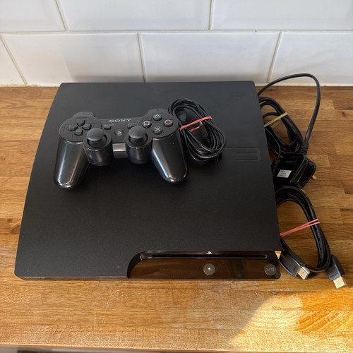 Sony playstation ps3 slim - playstation,