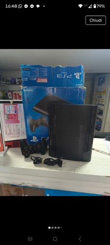 Sony playstation super slim - sony,