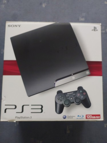 Sony playstation slim - sony,